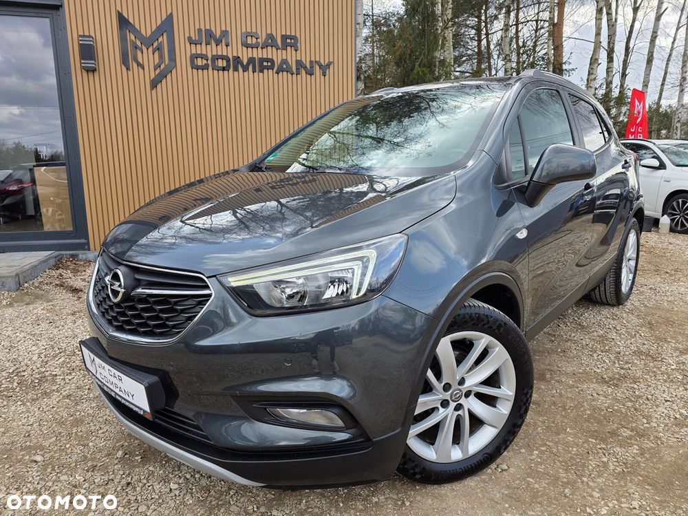 Opel Mokka - 1