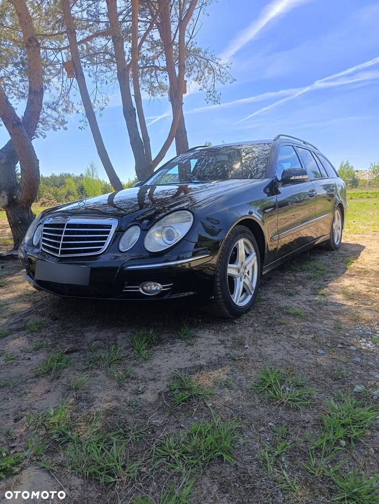 Mercedes-Benz Klasa E 350 7G-TRONIC Avantgarde BusinessEDITION - 1