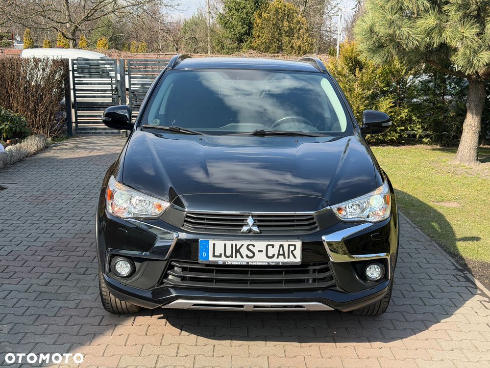 Mitsubishi ASX 1.6 ClearTec 2WD Diamant Edition+ - 8