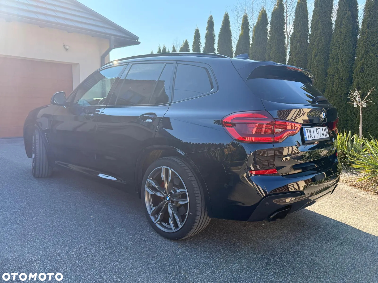 BMW X3 M M40i Sport Edition - 23