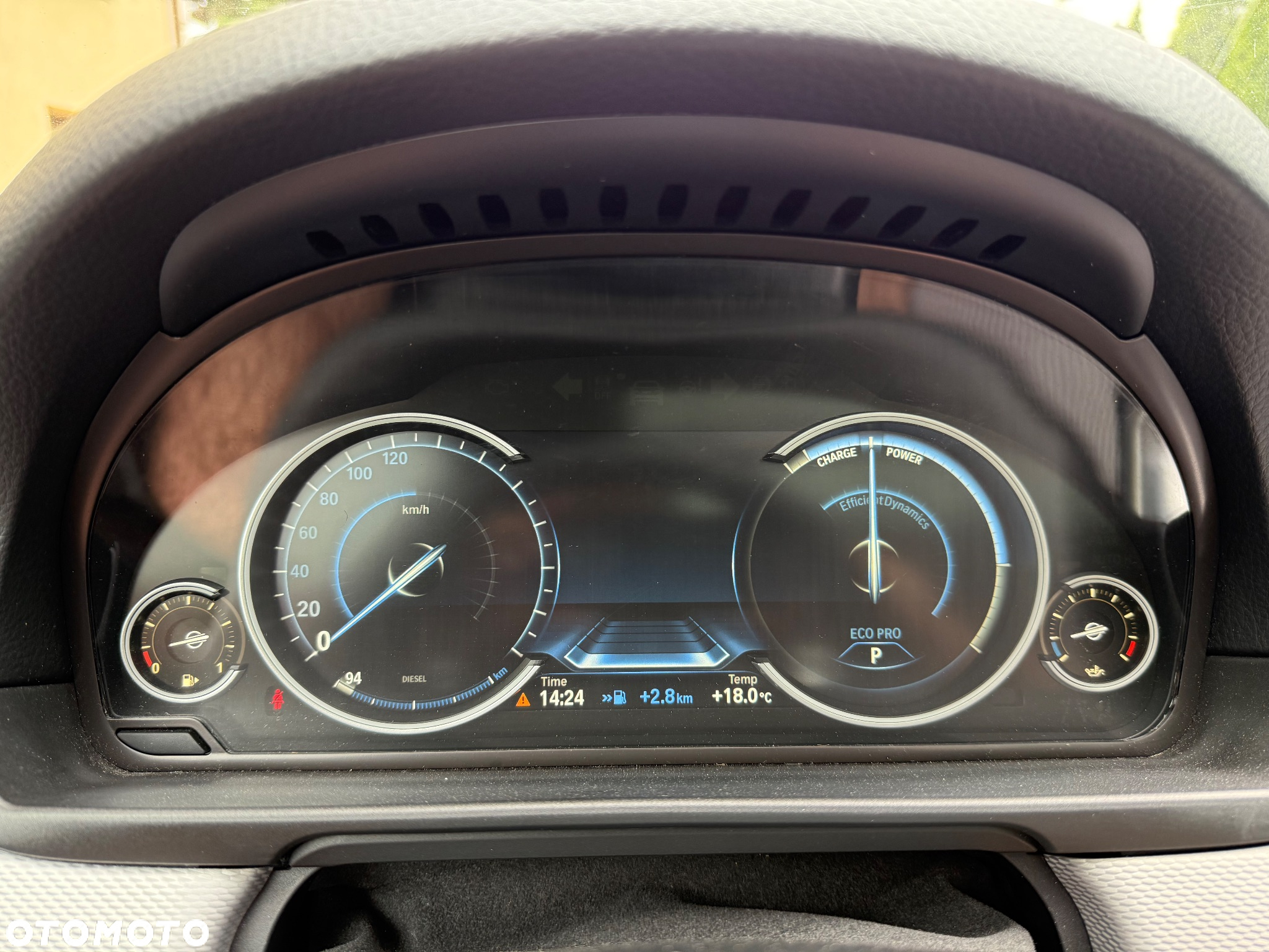 BMW Seria 5 520d Touring M Sport Edition - 35