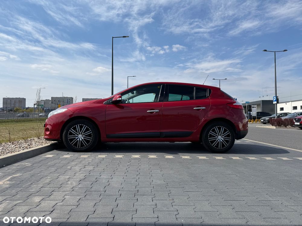 Renault Megane 1.6 16V Exception Euro5 - 5