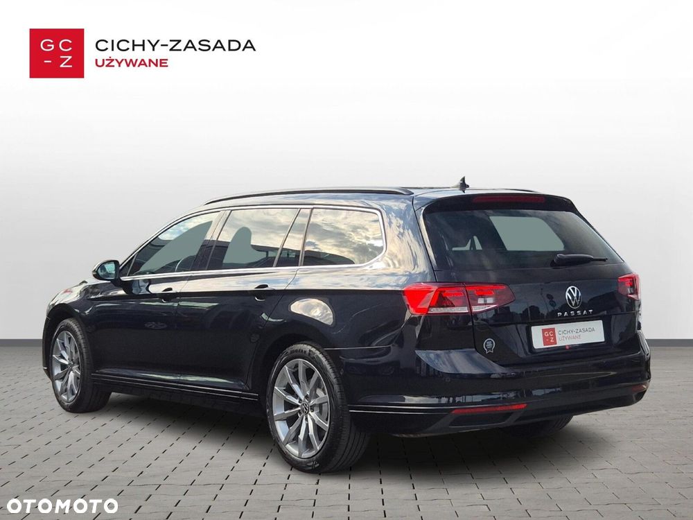 Volkswagen Passat 2.0 TDI Business DSG - 3