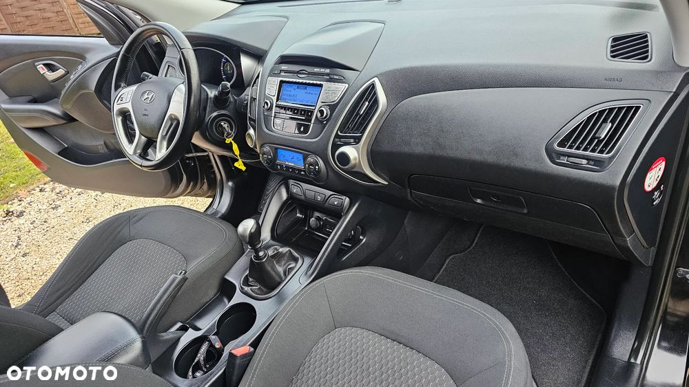 Hyundai ix35 1.6 2WD Comfort - 10