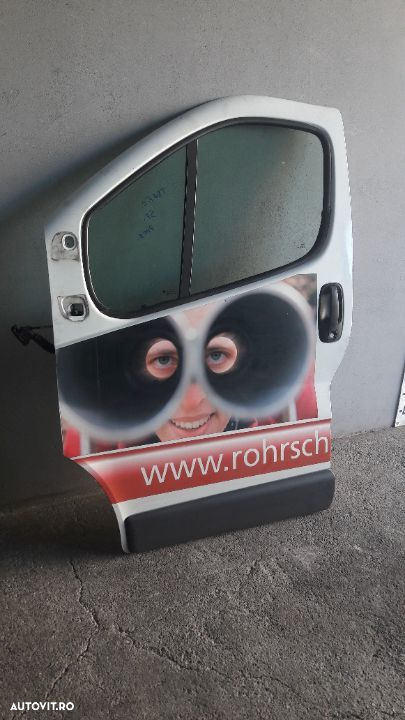 Usa fata pentru Renault Trafic / Opel Vivaro / Nissan Primastar Euro 3 / 4/ 5 (2003-2014) - 5