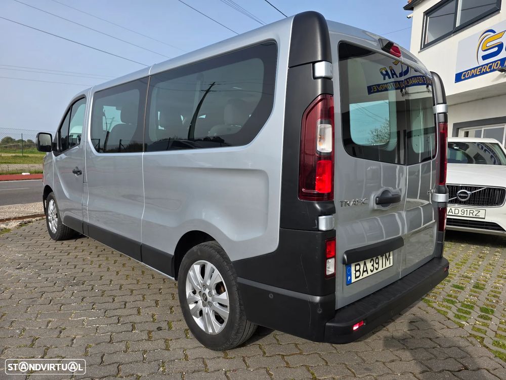 Renault Trafic 2.0 Blue dCi L2 Grand Autenthic - 3