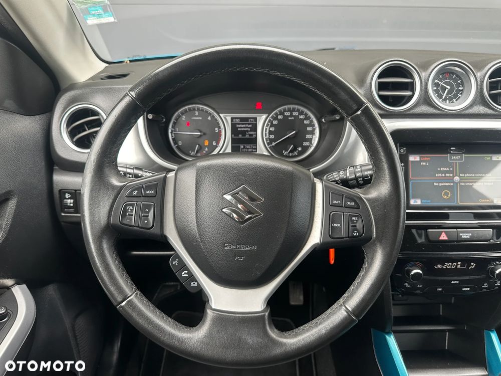 Suzuki Vitara 1.6 DDiS (4x2) Comfort+ - 20