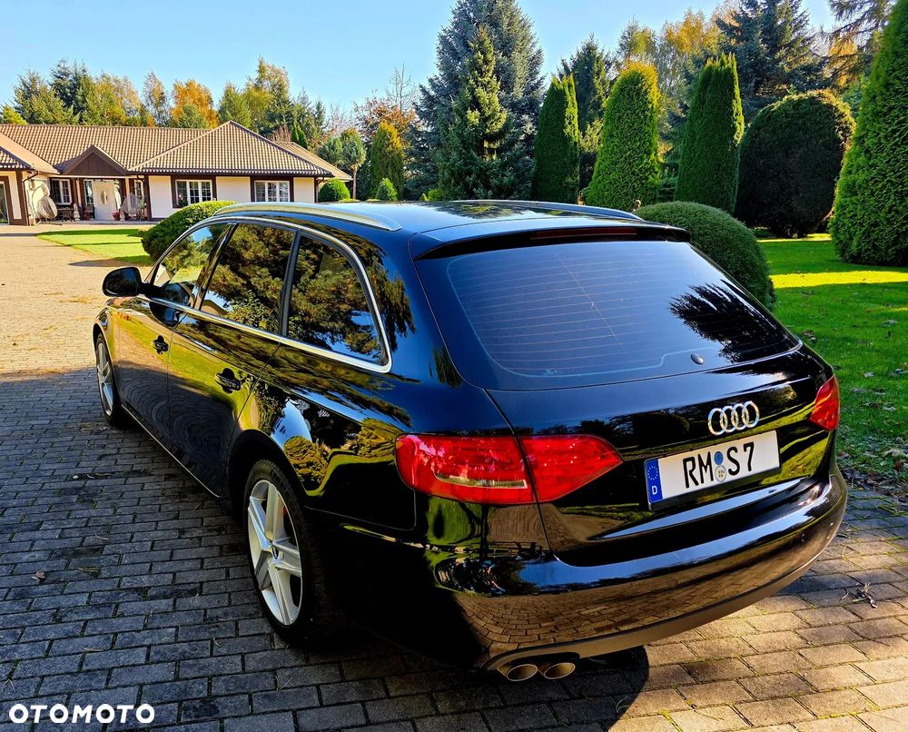 Audi A4 Avant - 12
