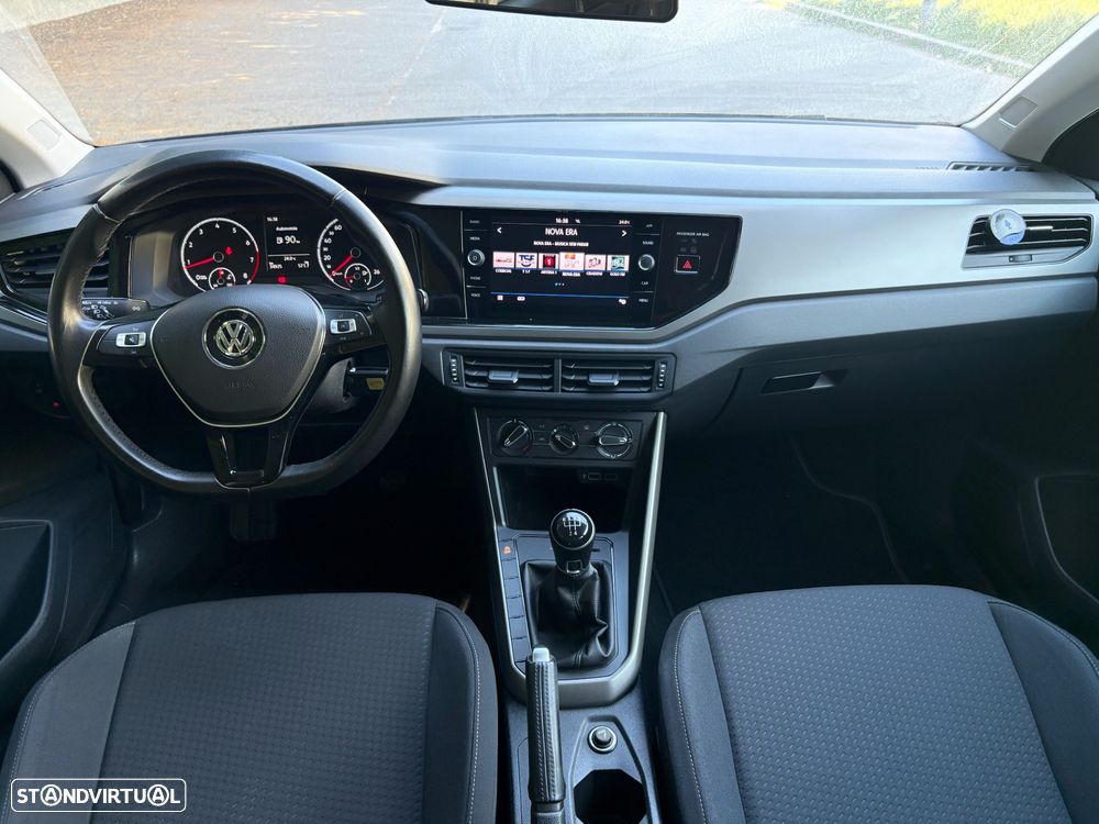 VW Polo 1.0 Confortline - 4