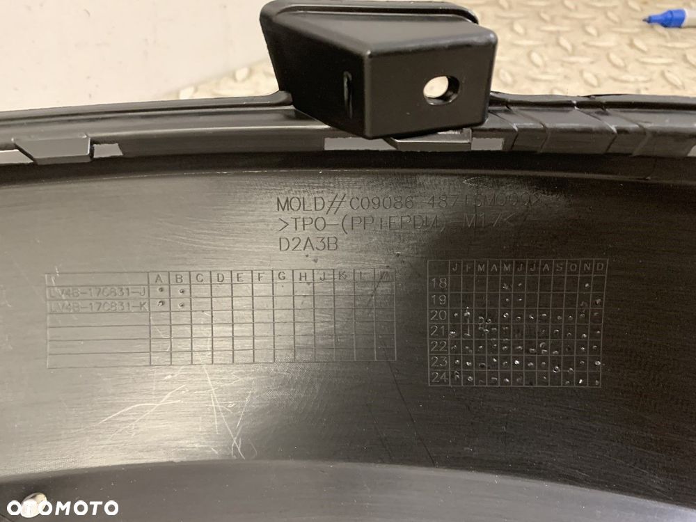 NOWY ORYGINALNY SPOILER ZDERZAK PRZEDNIEGO KRATKA PRZÓD FORD KUGA ESCAPE MK3 III 3 20-26 2460934 (1) - 6