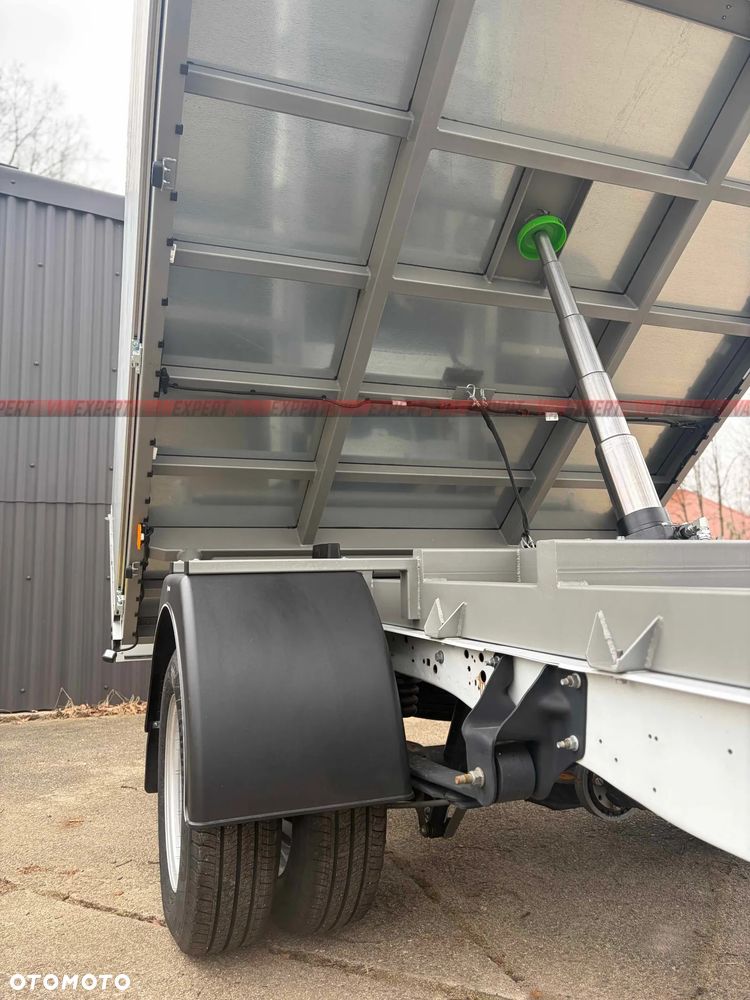 Ford Transit Wywrotka 3-stronna RWD - Bliźniak - 5