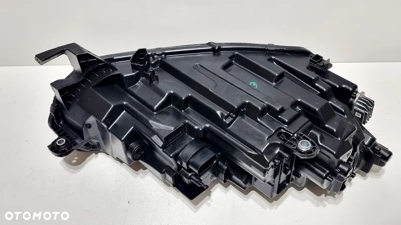 REFLEKTOR LEWY FULL LED SKODA OCTAVIA IV EUROPA - 5