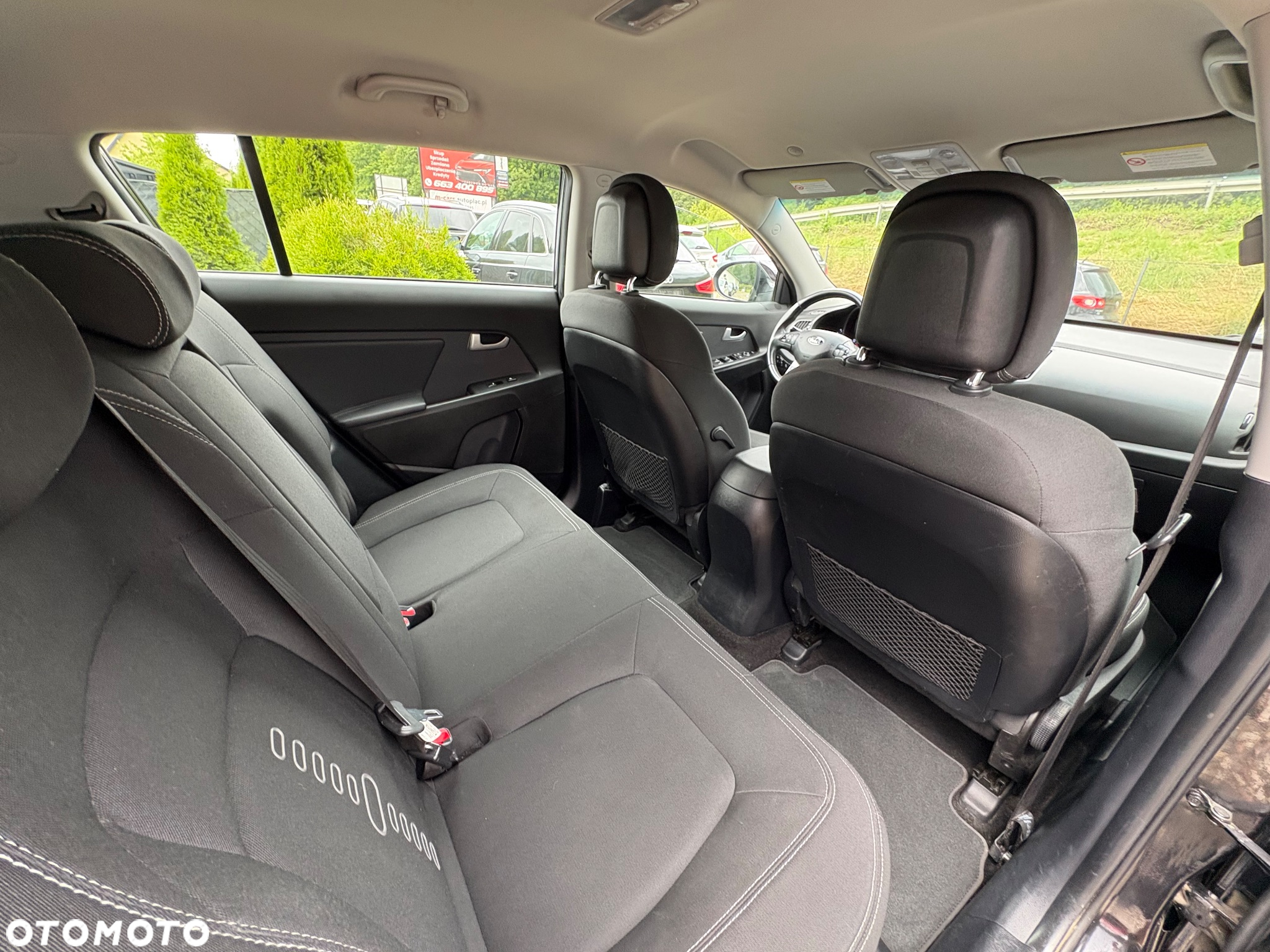 Kia Sportage 2.0 CRDI 4WD Vision - 25