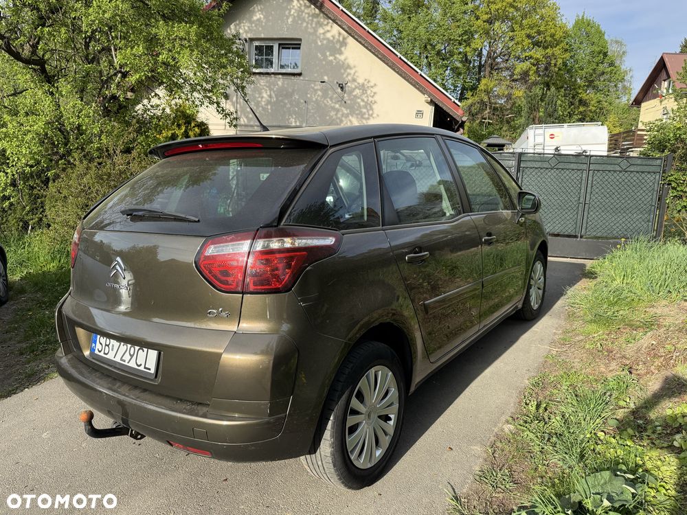 Citroën C4 Picasso - 4