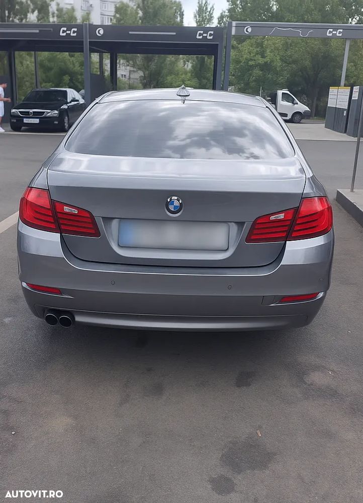BMW Seria 5 - 2