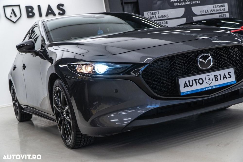 Mazda 3 e-SKYACTIV-G 2.0 M HYBRID 150 SELECTION - 28