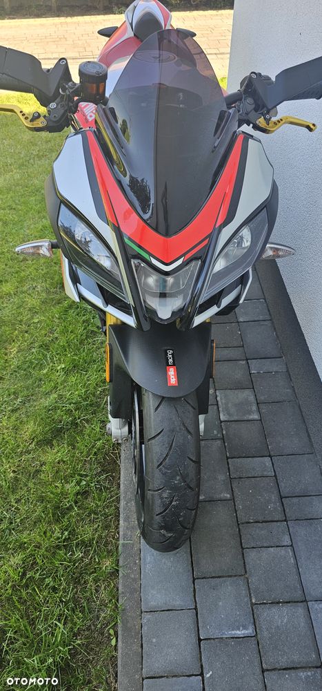 Aprilia Tuono - 9