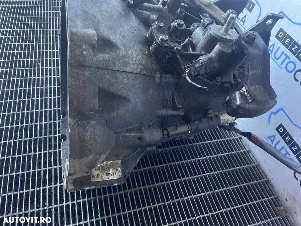 Cutie de viteze Kia Sorento II 2.2 D 2009 - 2015 197CP Manuala 6 Trepte D4HB Euro5 ... - 3