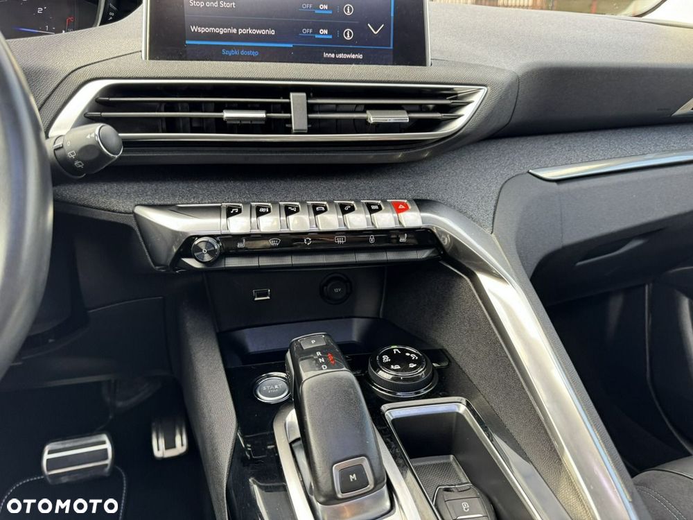 Peugeot 3008 THP 165 EAT6 Stop & Start Crossway - 27