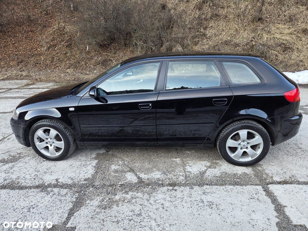 Audi A3 Sportback 1.6 Attraction - 7