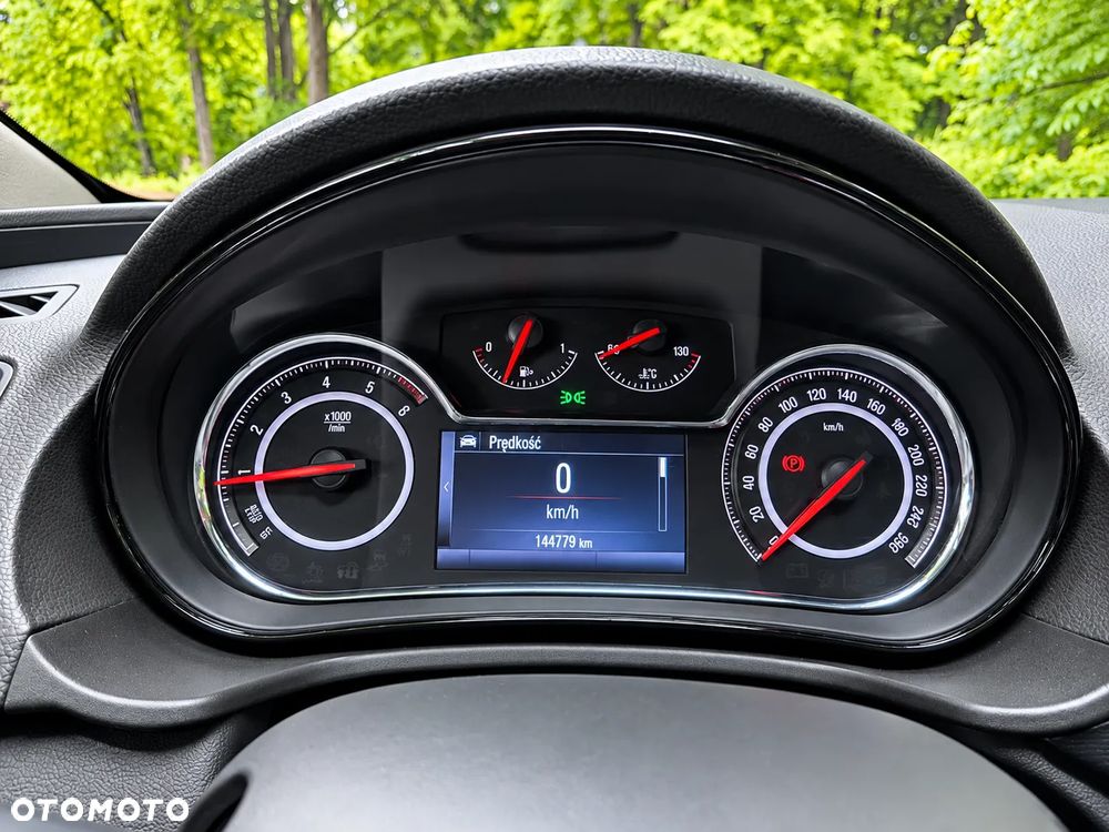 Opel Insignia 1.6 CDTI ecoFLEX Start/Stop Sport - 22