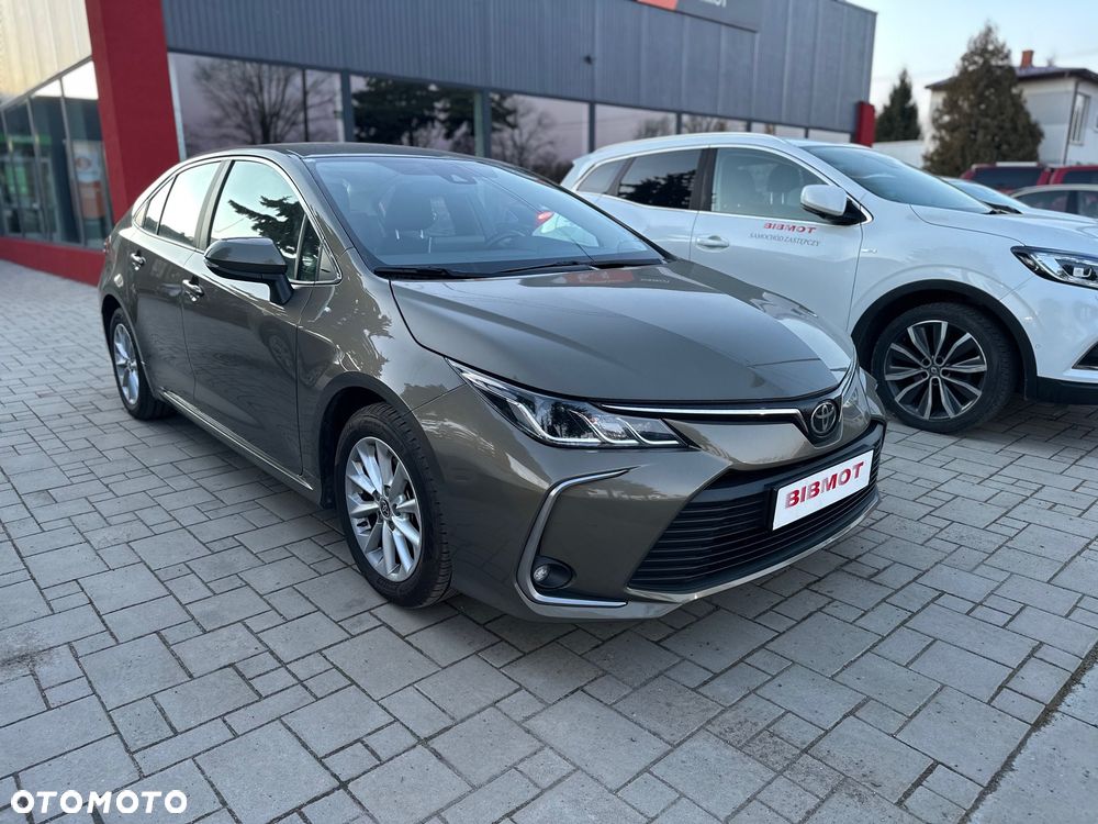 Toyota Corolla 1.5 Comfort - 5