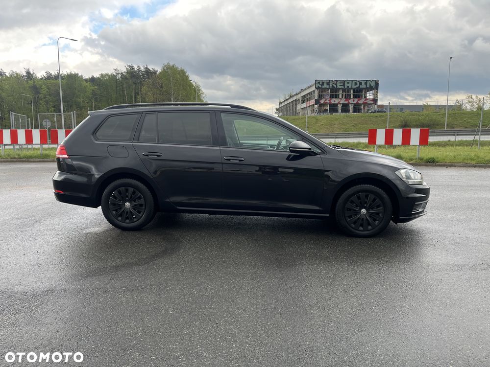 Volkswagen Golf 1.6 TDI BMT Trendline - 6