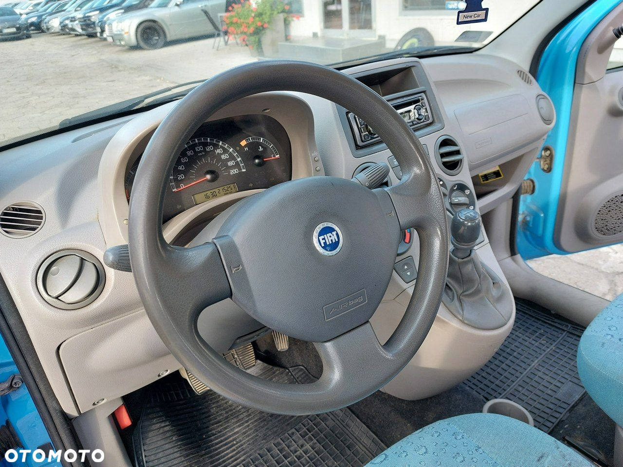 Fiat Panda - 8