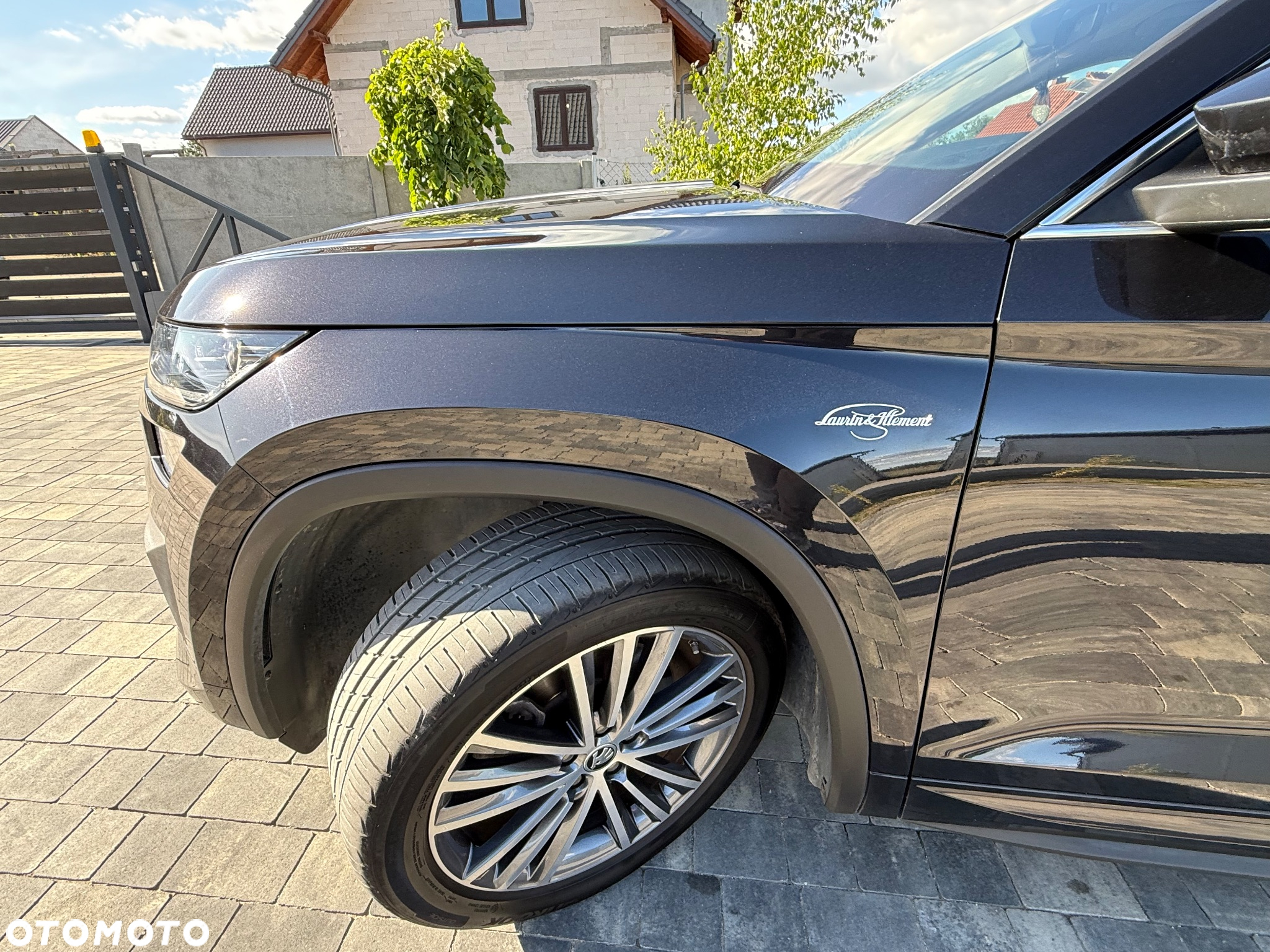Skoda Kodiaq 2.0 TSI 4x4 L&K DSG 7os - 10