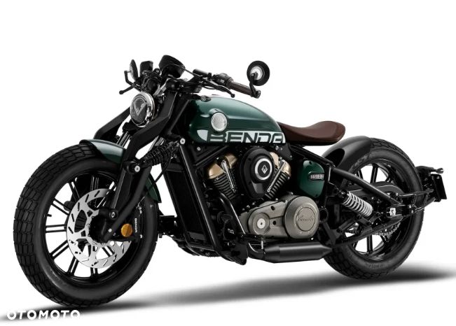 Benda Napoleon 125
