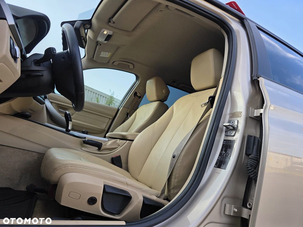 BMW Seria 3 - 5
