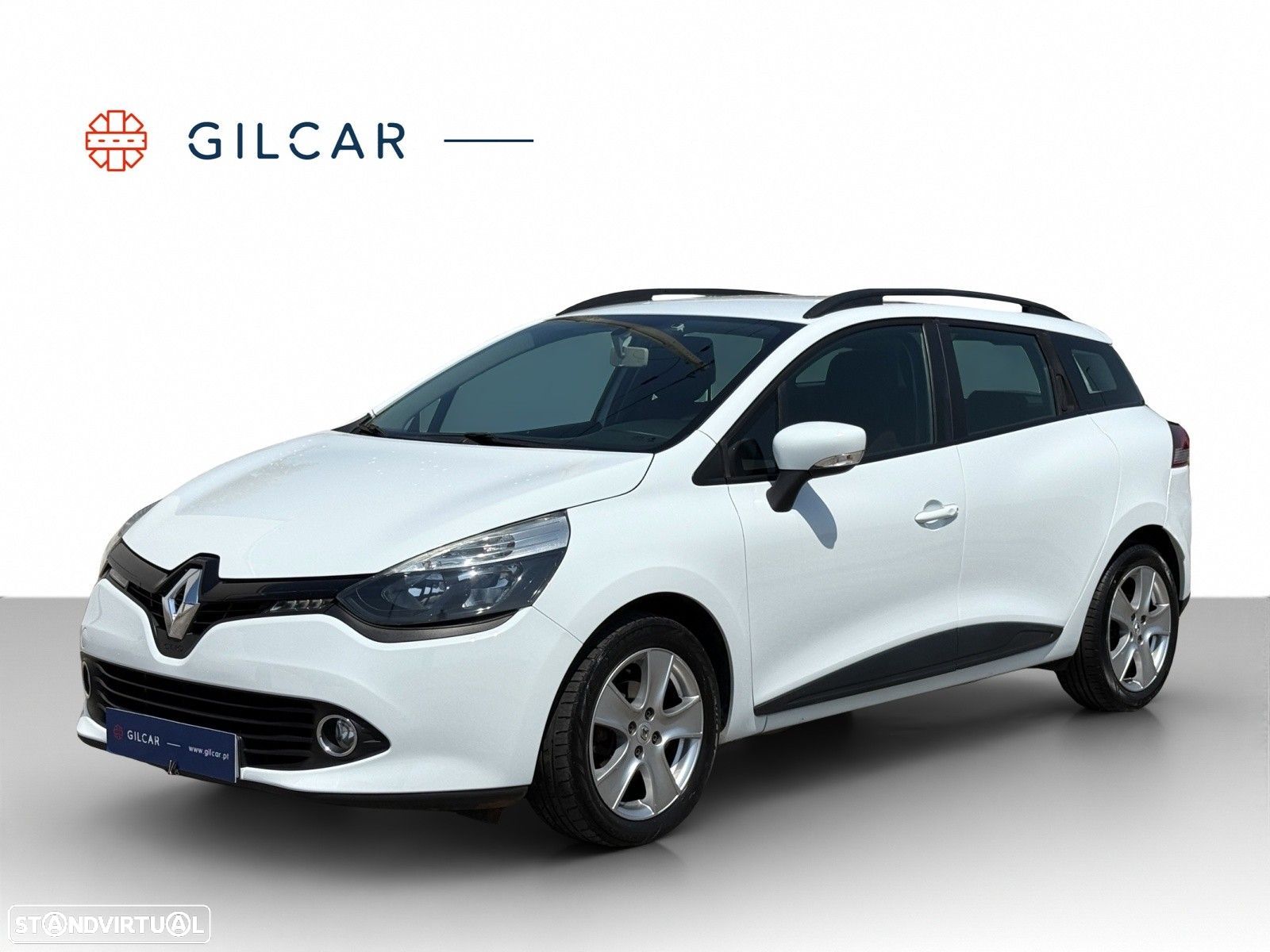 Renault Clio Sport Tourer 1.5 dCi Confort - 1