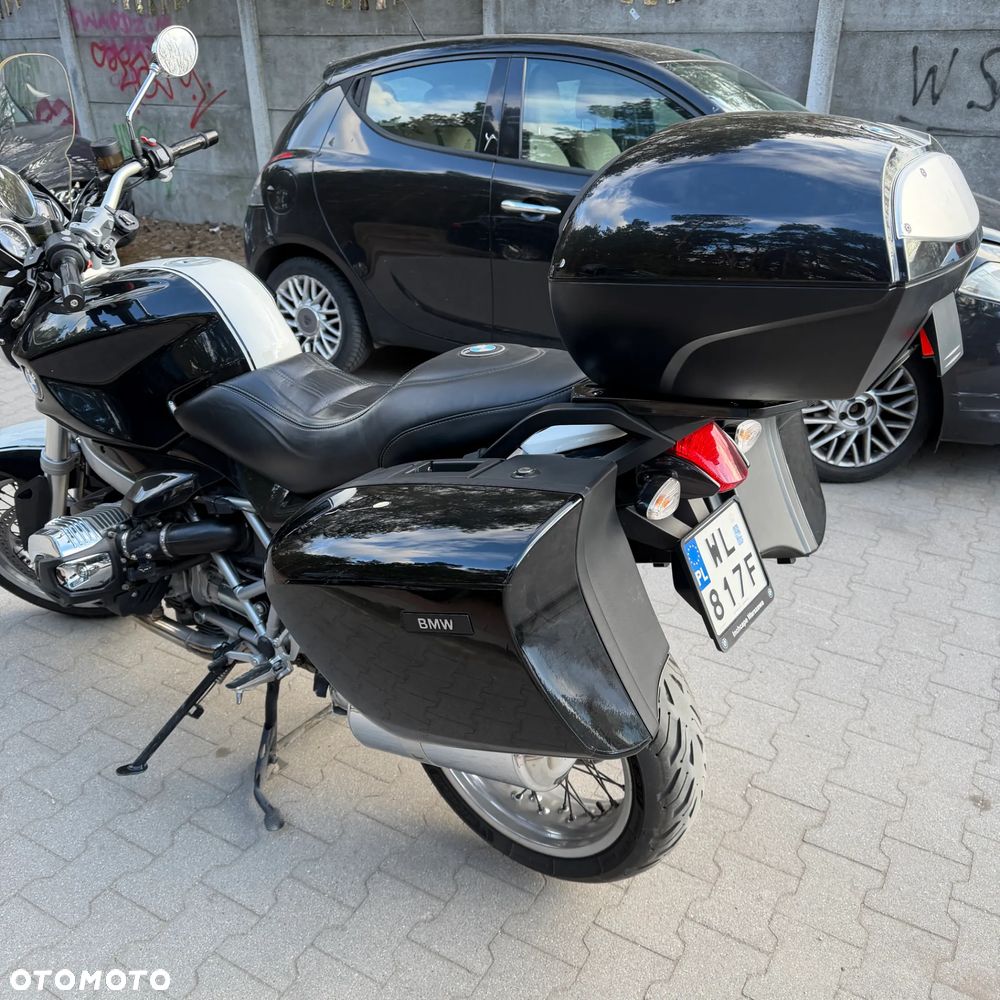 BMW R - 6