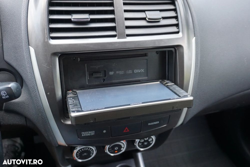 Mitsubishi ASX 2.2 DI-D 4WD Automatik Instyle - 20