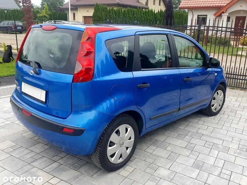 Nissan Note 1.4 Acenta - 15