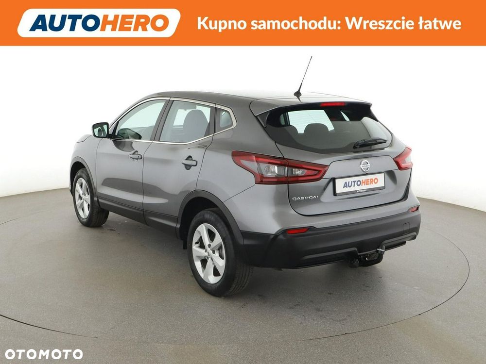 Nissan Qashqai 1.3 DIG-T Acenta - 5