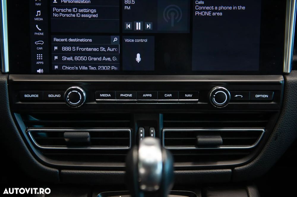 Porsche Macan PDK - 23