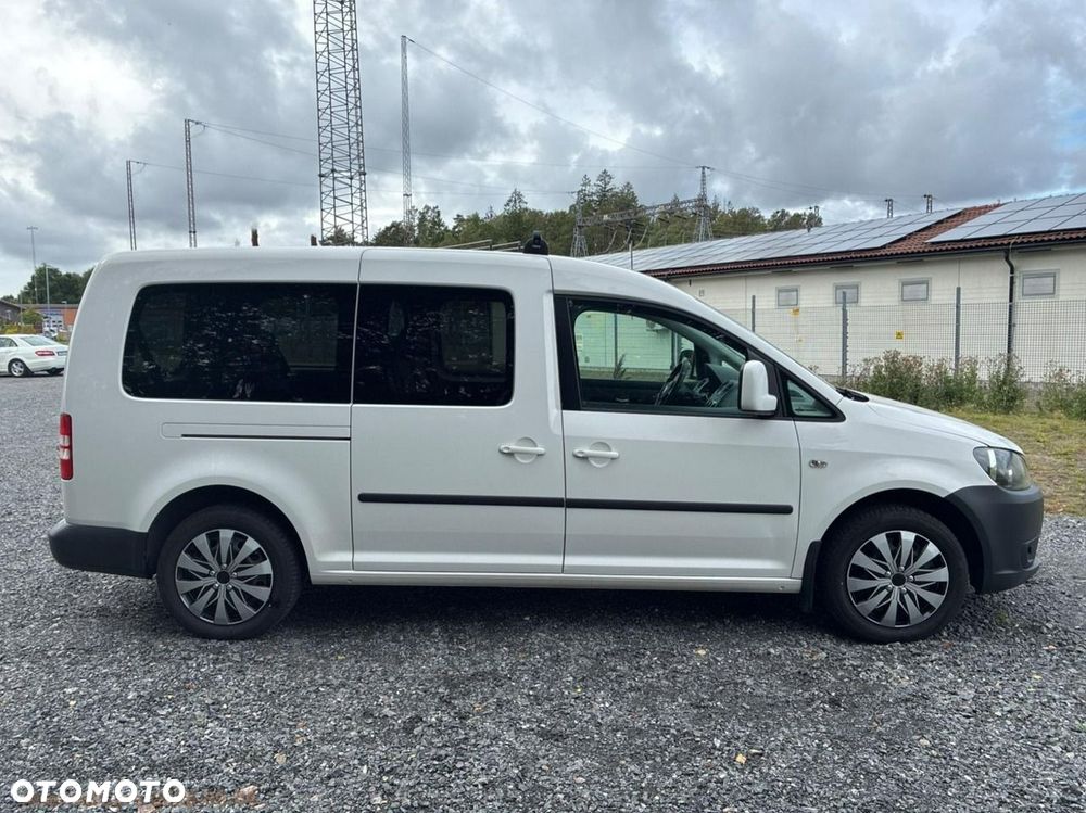Volkswagen Caddy - 6