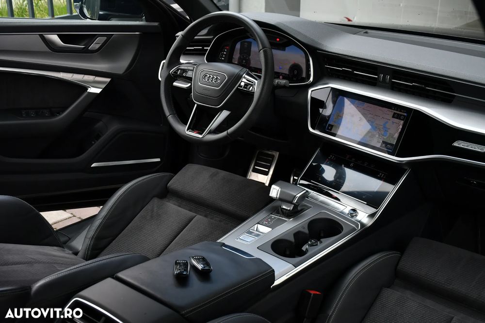 Audi A6 Limuzina - 15