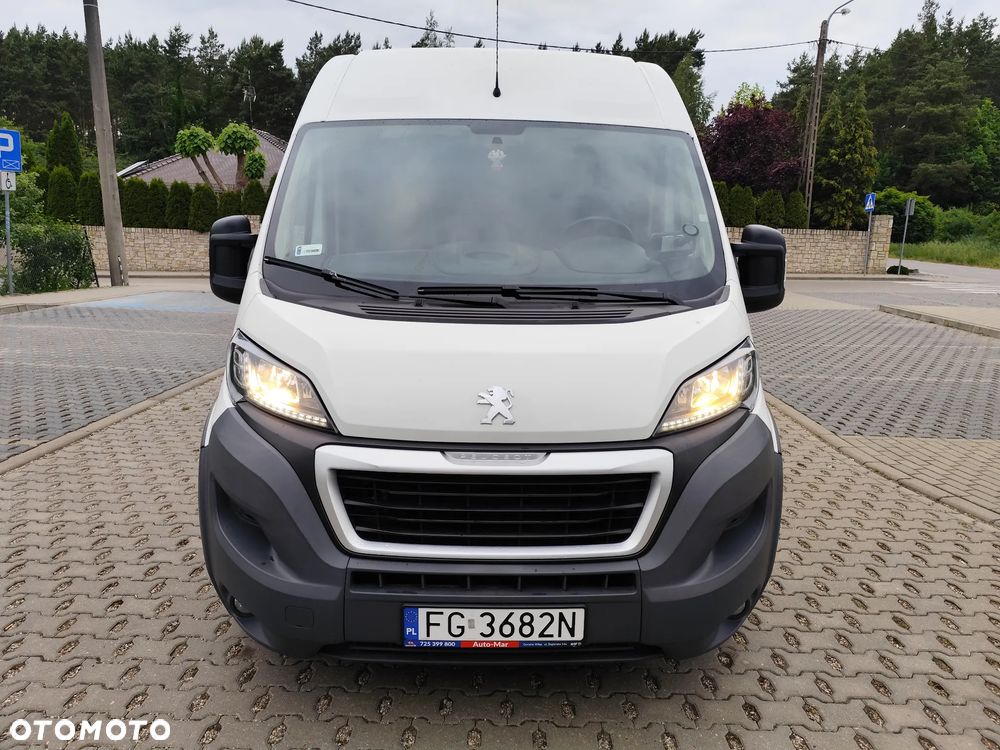 Peugeot Boxer - 18