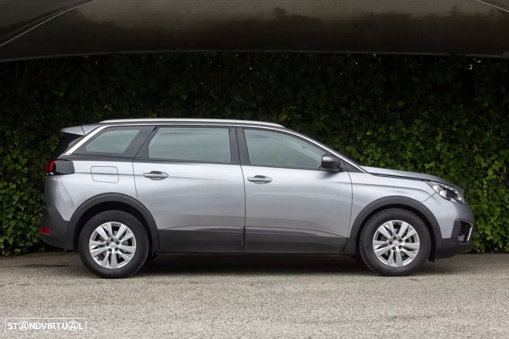 Peugeot 5008 1.5 BlueHDi Active - 6