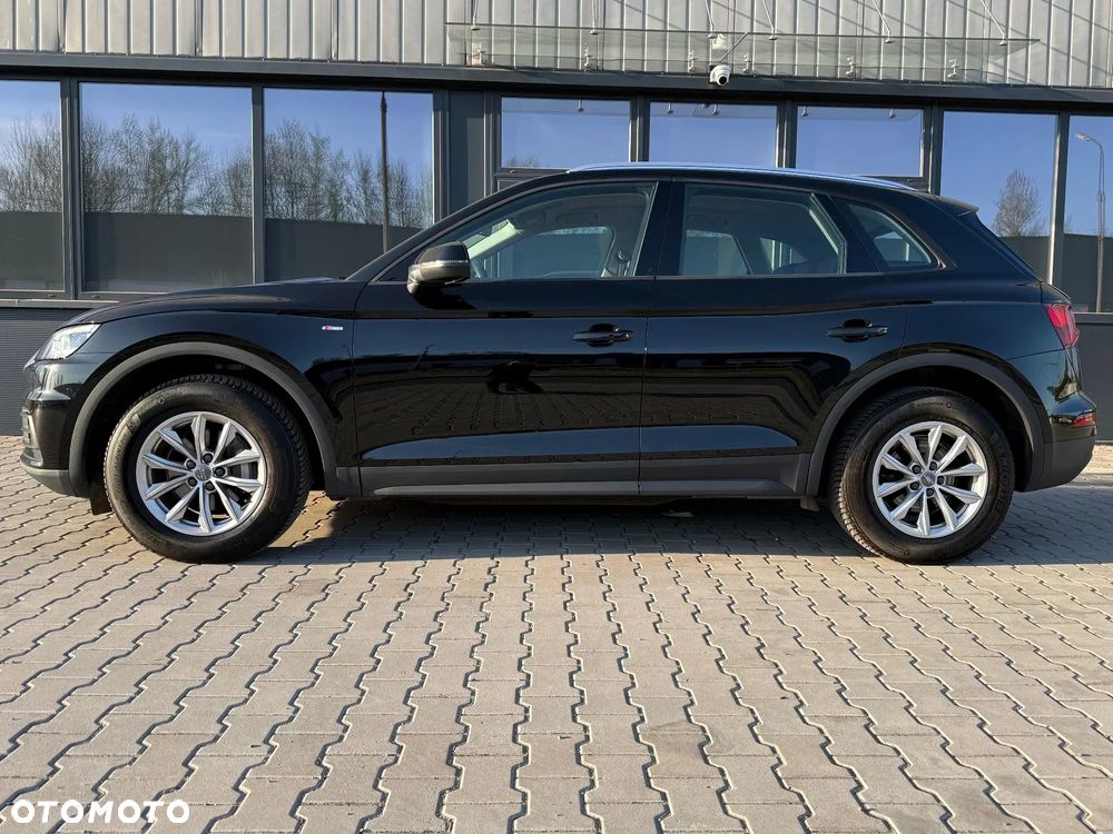 Audi Q5 35 TDI S tronic S line business - 10