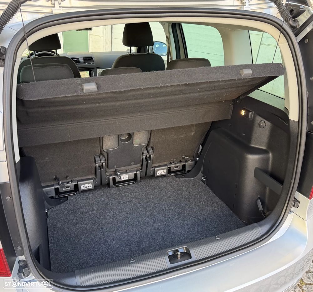 Skoda Yeti 1.6 TDI Greenline Elegance - 28