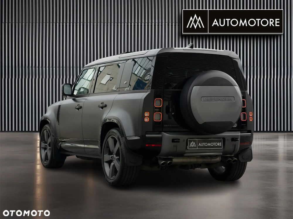 Land Rover Defender 5.0 P525 V8 Carpathian Edition - 9