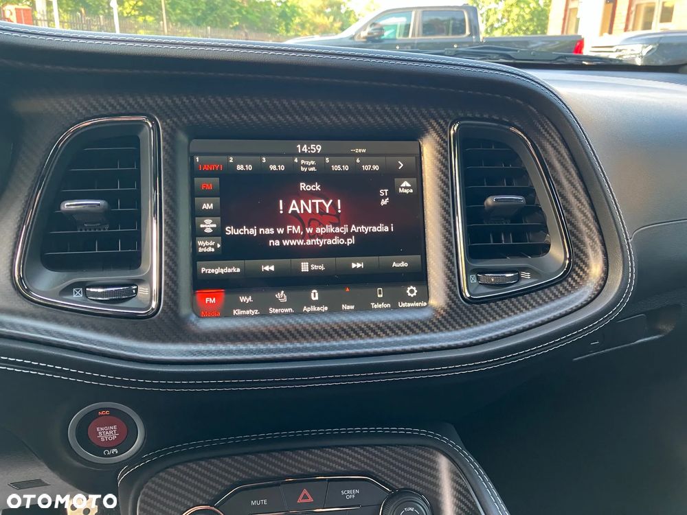 Dodge Challenger 6.2 Hellcat Widebody - 15