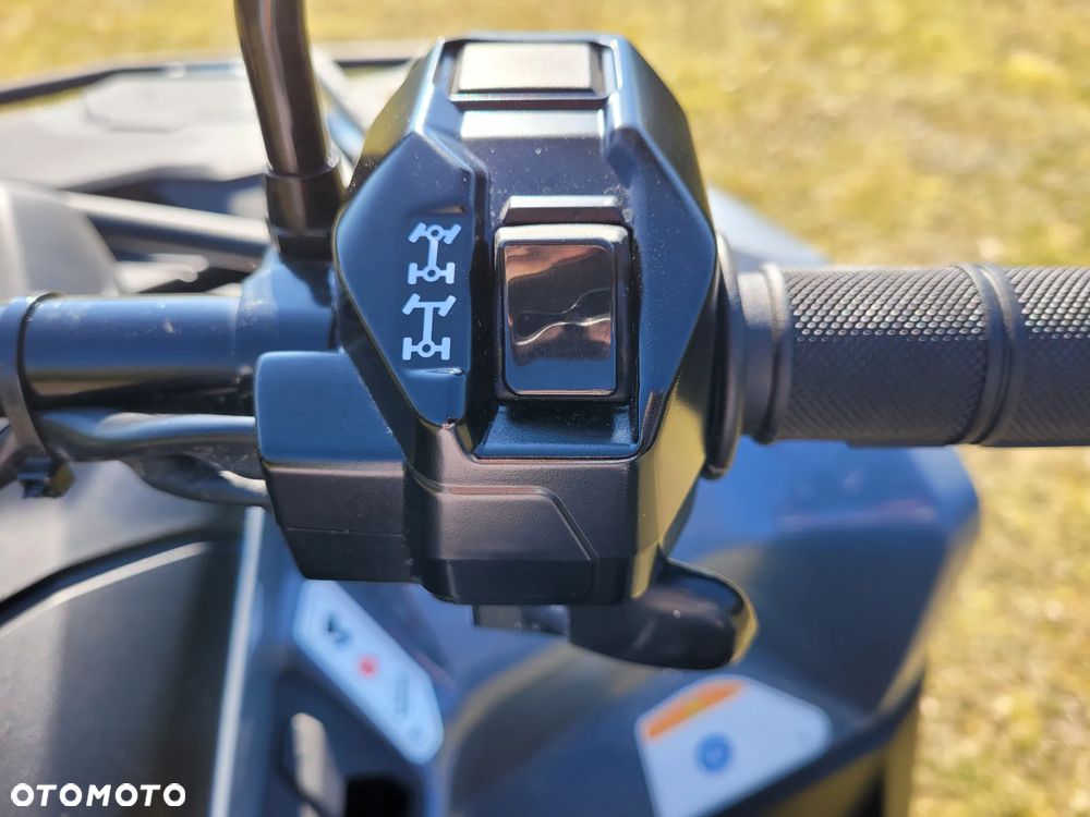 Can-Am Outlander Max - 19