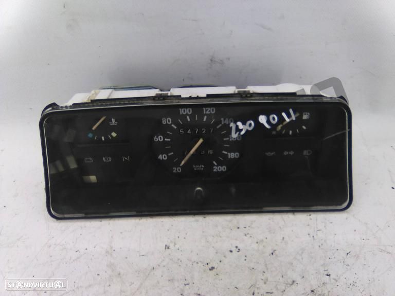 Quadrante 9315_4806 Opel Corsa A [1982_1993] 1.2 S