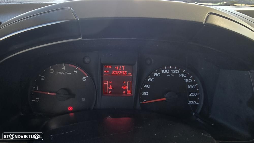 Isuzu D-Max 2.5 4WD 163cv - 13