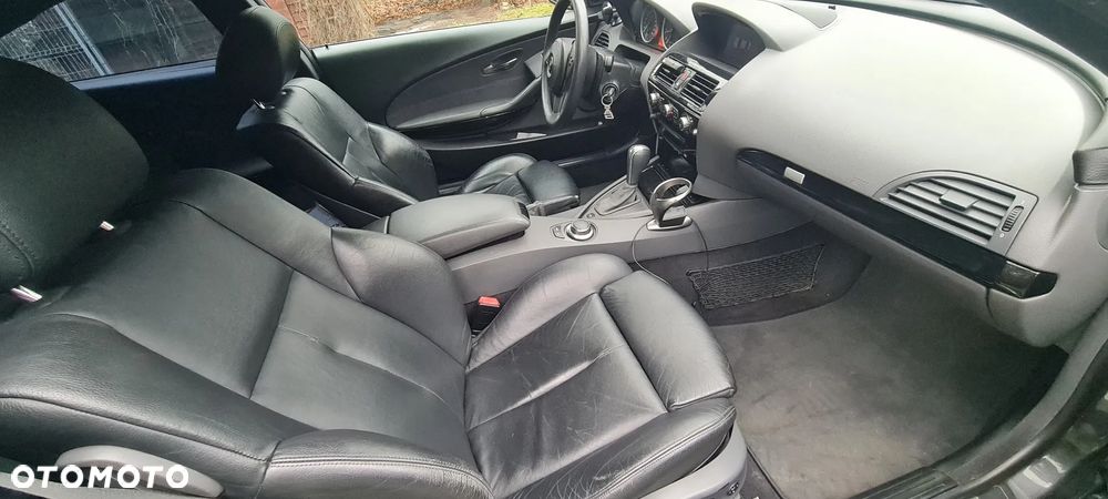 BMW Seria 6 645Ci - 20