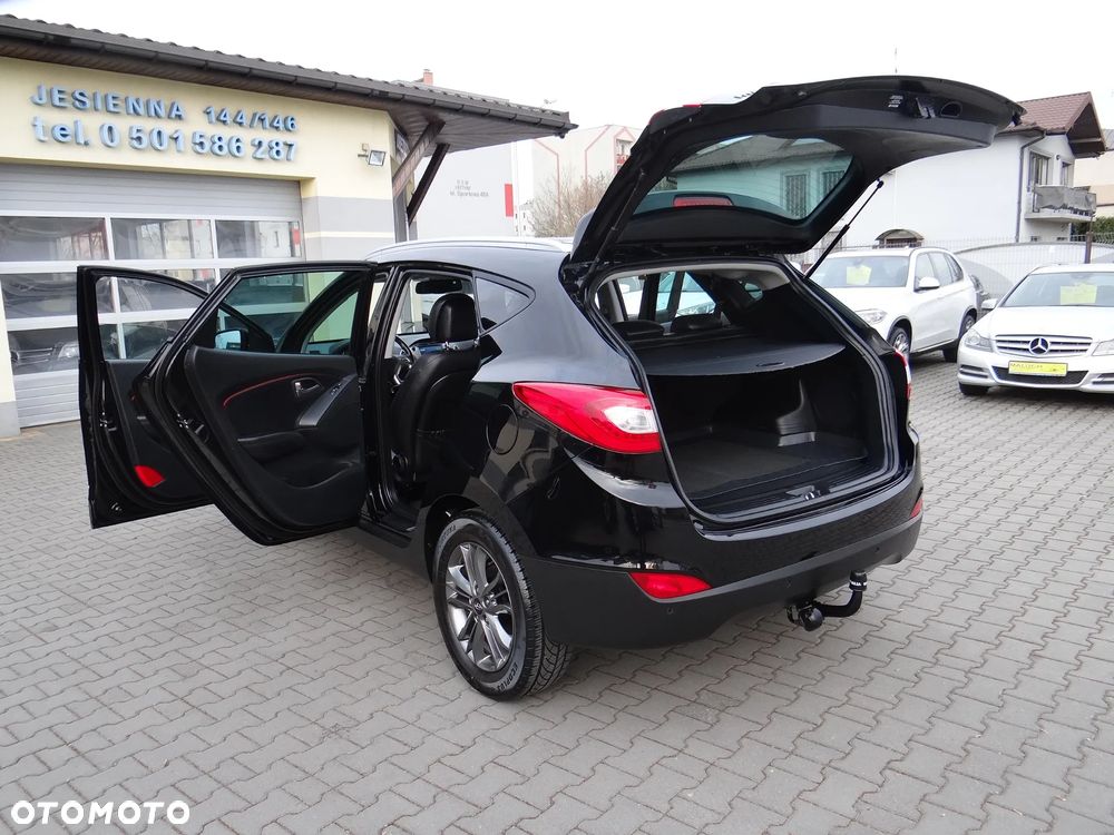 Hyundai ix35 1.7 CRDi Premium 2WD - 14